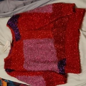 NY and Company sparkly sweater